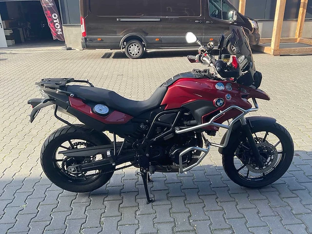 2014 bmw - f700 gs - motorcycle - afbeelding 8 van  11