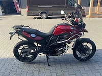 2014 bmw - f700 gs - motorcycle - afbeelding 8 van  11