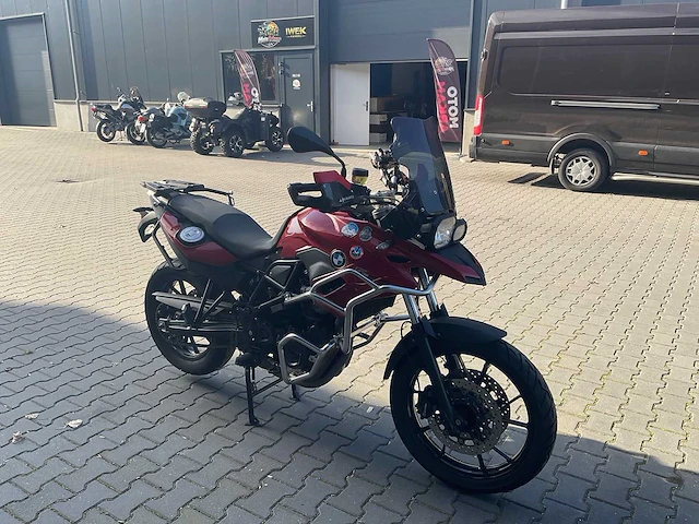 2014 bmw - f700 gs - motorcycle - afbeelding 9 van  11