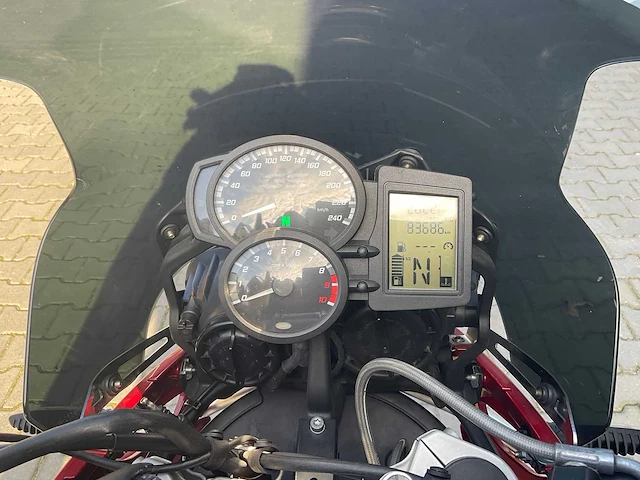 2014 bmw - f700 gs - motorcycle - afbeelding 11 van  11