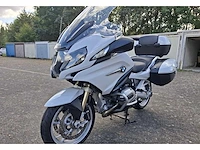 2014 bmw - r1200 rt lc - motorcycle