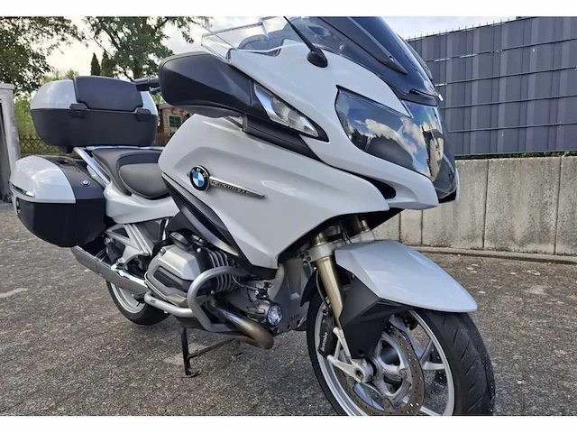 2014 bmw - r1200 rt lc - motorcycle - afbeelding 2 van  7