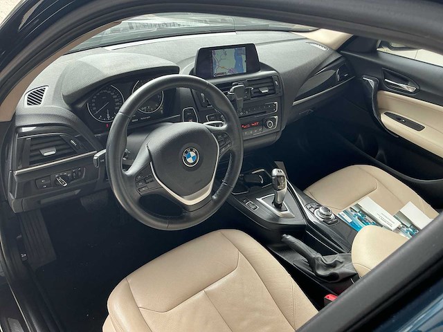 2014 bmw 1-serie 116i executive personenauto - afbeelding 11 van  31