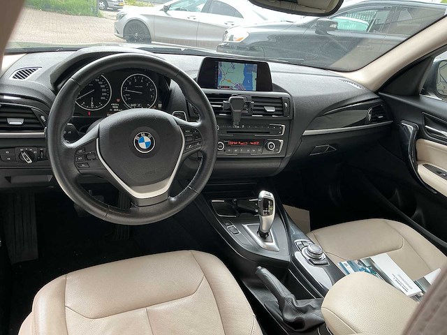 2014 bmw 1-serie 116i executive personenauto - afbeelding 15 van  31