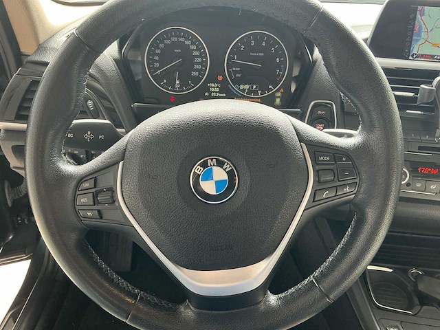 2014 bmw 1-serie 116i executive personenauto - afbeelding 17 van  31