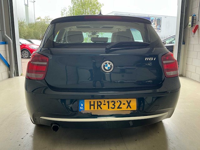 2014 bmw 1-serie 116i executive personenauto - afbeelding 26 van  31