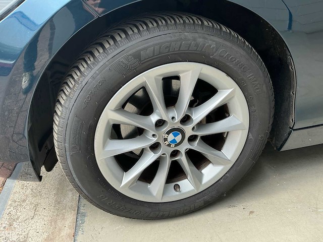 2014 bmw 1-serie 116i executive personenauto - afbeelding 31 van  31