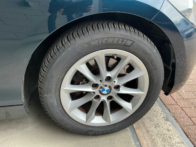 2014 bmw 1-serie 116i executive personenauto - afbeelding 9 van  33