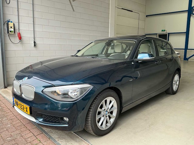 2014 bmw 1-serie 116i executive personenauto - afbeelding 1 van  33