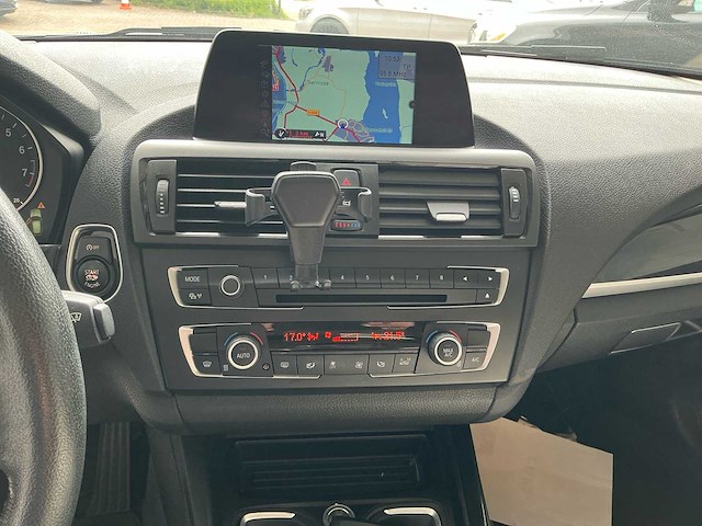 2014 bmw 1-serie 116i executive personenauto - afbeelding 16 van  33