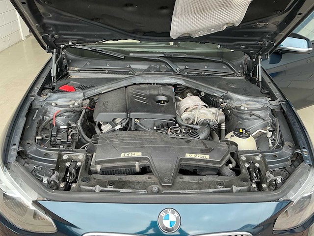 2014 bmw 1-serie 116i executive personenauto - afbeelding 22 van  33