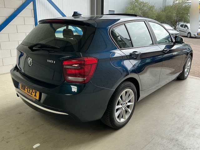 2014 bmw 1-serie 116i executive personenauto - afbeelding 29 van  33