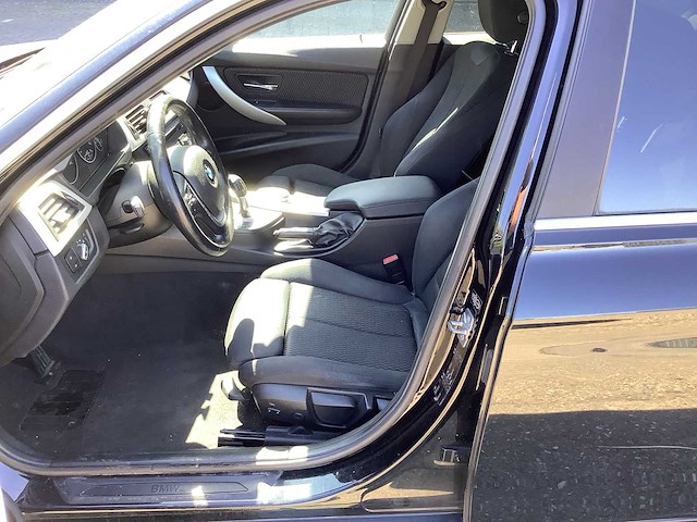 2014 bmw 330d personenauto - afbeelding 5 van  36
