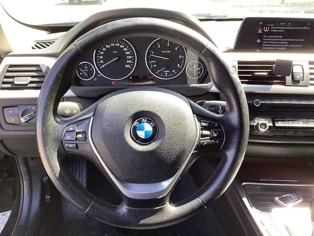 2014 bmw 330d personenauto - afbeelding 8 van  36