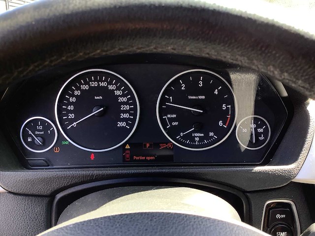 2014 bmw 330d personenauto - afbeelding 9 van  36