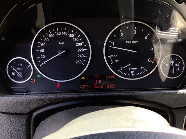 2014 bmw 330d personenauto - afbeelding 10 van  36