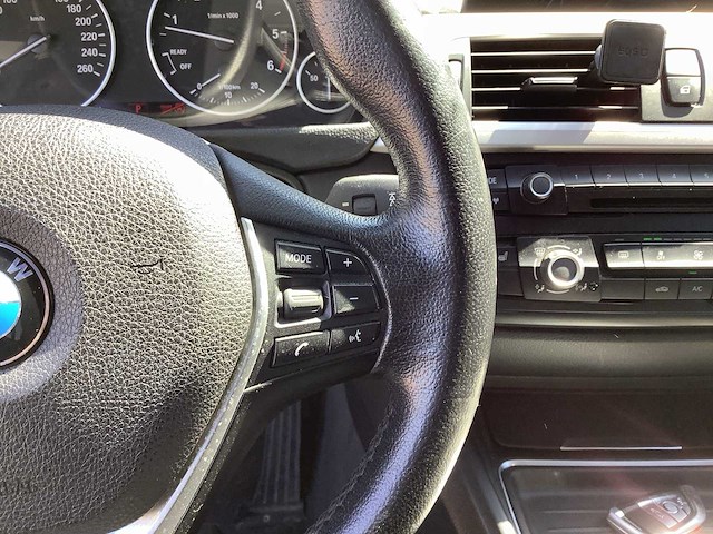2014 bmw 330d personenauto - afbeelding 17 van  36