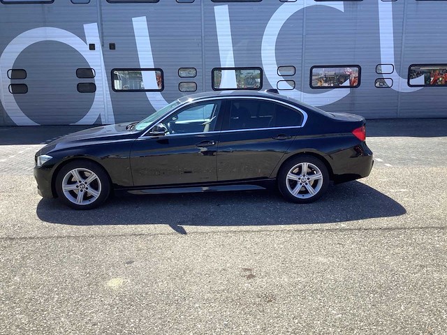 2014 bmw 330d personenauto - afbeelding 12 van  36