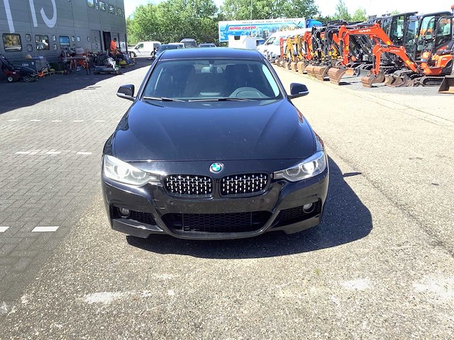2014 bmw 330d personenauto - afbeelding 35 van  36