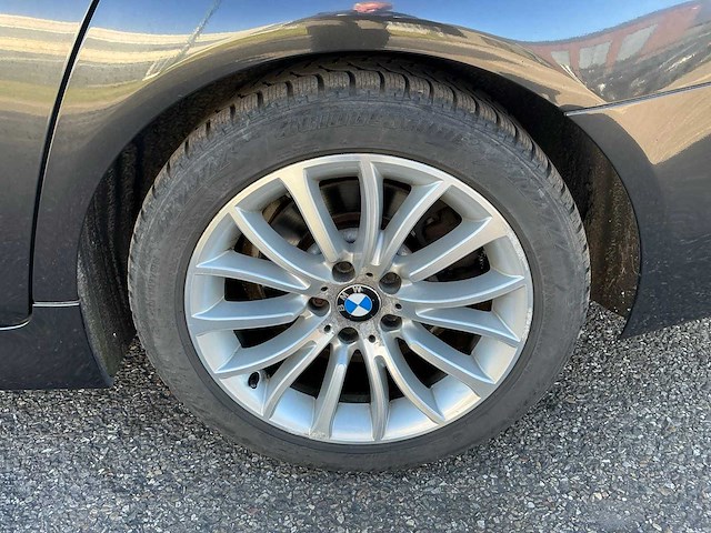 2014 bmw 5-serie touring 520d high luxury ed. personenauto - afbeelding 3 van  52