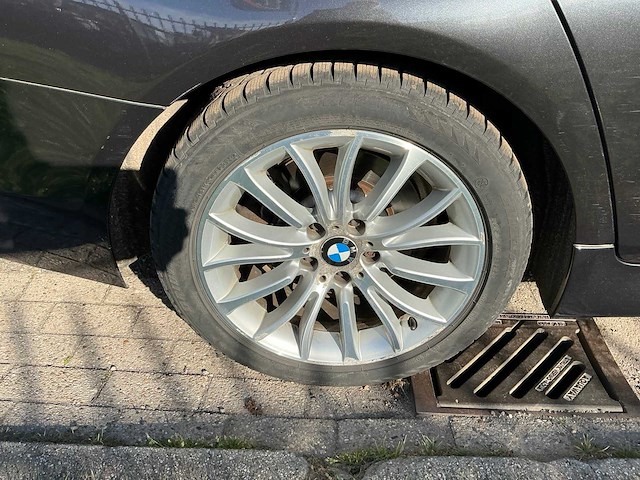 2014 bmw 5-serie touring 520d high luxury ed. personenauto - afbeelding 4 van  52