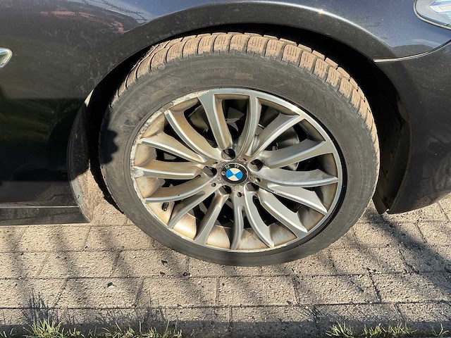 2014 bmw 5-serie touring 520d high luxury ed. personenauto - afbeelding 5 van  52