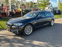 2014 bmw 5-serie touring 520d high luxury ed. personenauto - afbeelding 1 van  52