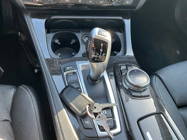 2014 bmw 5-serie touring 520d high luxury ed. personenauto - afbeelding 24 van  52