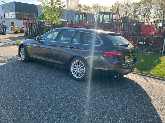 2014 bmw 5-serie touring 520d high luxury ed. personenauto - afbeelding 23 van  52