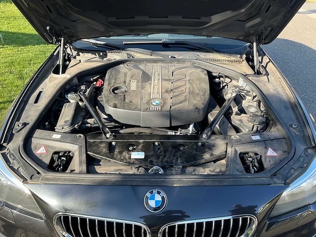 2014 bmw 5-serie touring 520d high luxury ed. personenauto - afbeelding 42 van  52