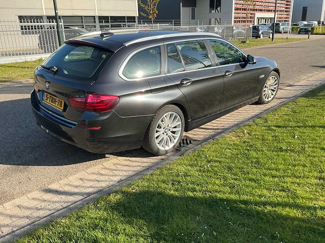 2014 bmw 5-serie touring 520d high luxury ed. personenauto - afbeelding 45 van  52