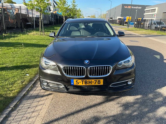 2014 bmw 5-serie touring 520d high luxury ed. personenauto - afbeelding 51 van  52