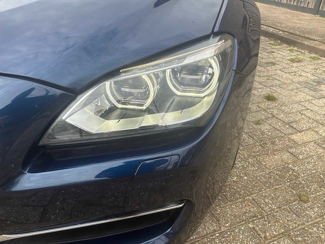 2014 bmw 6-serie gran coupé 650xi high executive personenauto - afbeelding 3 van  51