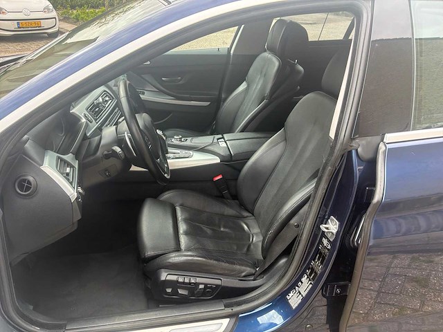 2014 bmw 6-serie gran coupé 650xi high executive personenauto - afbeelding 28 van  51