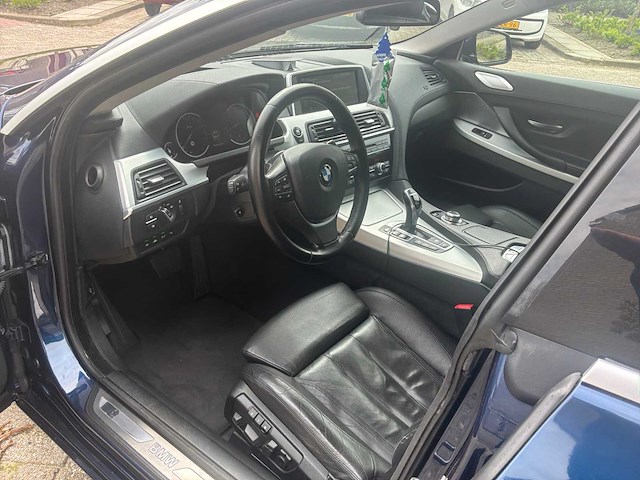 2014 bmw 6-serie gran coupé 650xi high executive personenauto - afbeelding 29 van  51