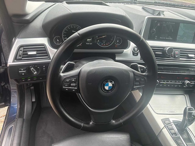 2014 bmw 6-serie gran coupé 650xi high executive personenauto - afbeelding 30 van  51