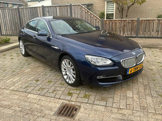 2014 bmw 6-serie gran coupé 650xi high executive personenauto - afbeelding 23 van  51