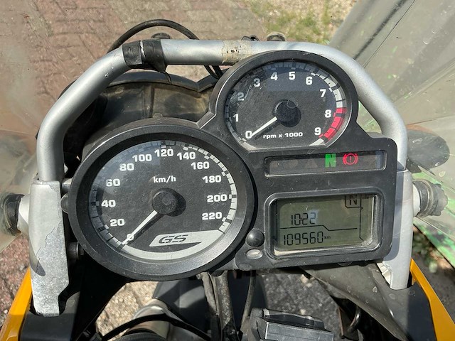 2014 bmw all-road r 1200 gs motorfiets - afbeelding 6 van  27
