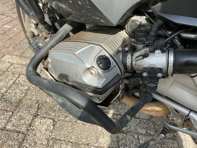 2014 bmw all-road r 1200 gs motorfiets - afbeelding 9 van  27