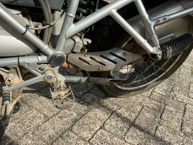 2014 bmw all-road r 1200 gs motorfiets - afbeelding 10 van  27