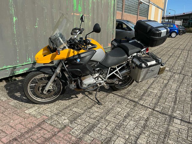 2014 bmw all-road r 1200 gs motorfiets - afbeelding 1 van  27