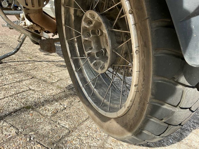 2014 bmw all-road r 1200 gs motorfiets - afbeelding 13 van  27