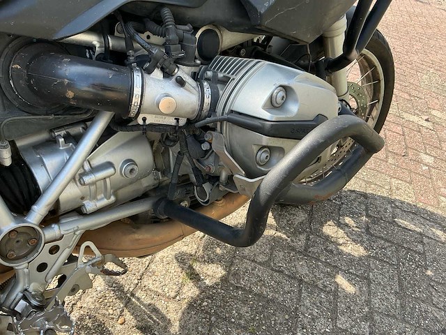 2014 bmw all-road r 1200 gs motorfiets - afbeelding 15 van  27