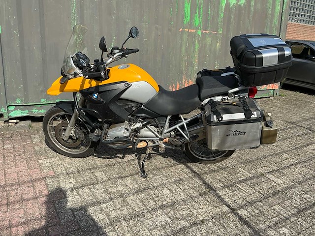 2014 bmw all-road r 1200 gs motorfiets - afbeelding 12 van  27