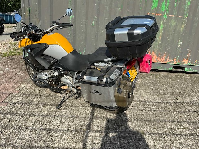 2014 bmw all-road r 1200 gs motorfiets - afbeelding 21 van  27
