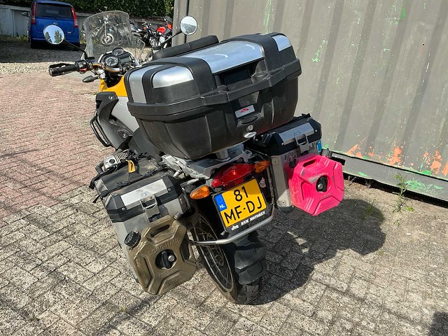2014 bmw all-road r 1200 gs motorfiets - afbeelding 22 van  27