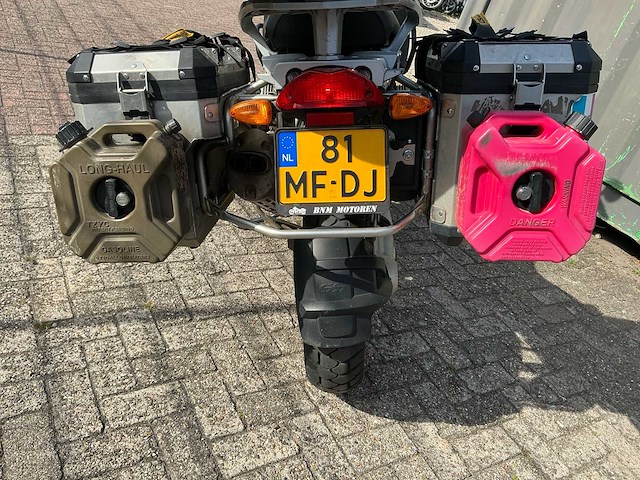 2014 bmw all-road r 1200 gs motorfiets - afbeelding 23 van  27