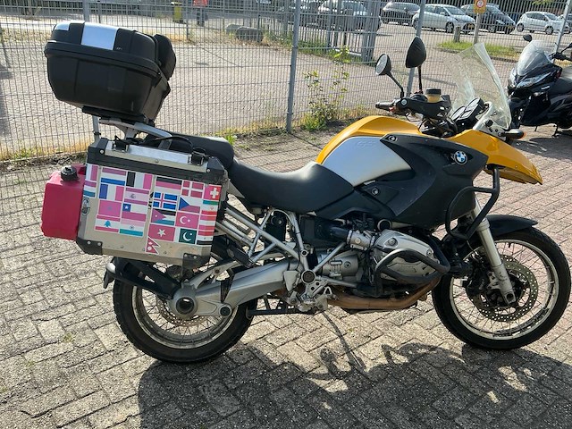 2014 bmw all-road r 1200 gs motorfiets - afbeelding 26 van  27