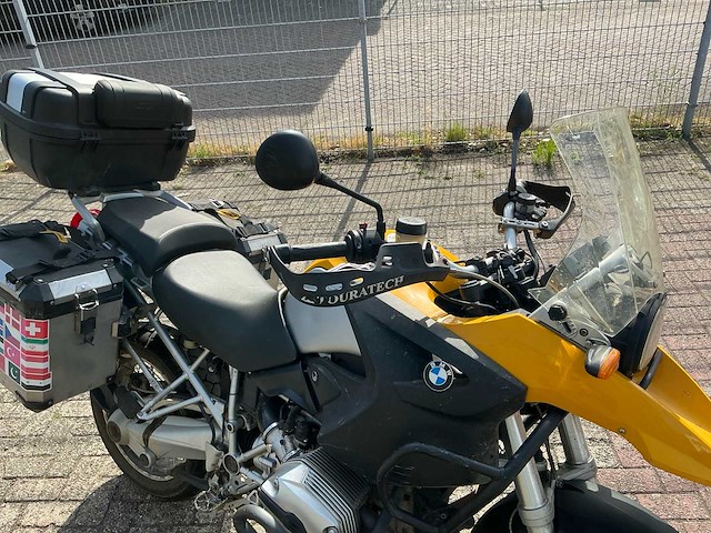 2014 bmw all-road r 1200 gs motorfiets - afbeelding 1 van  4