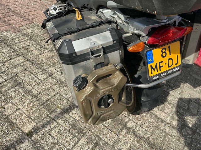 2014 bmw all-road r 1200 gs motorfiets - afbeelding 4 van  4